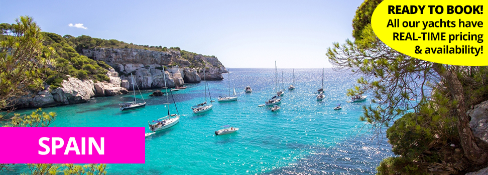 We specialise in Yacht and Catamaran Charters in Spain, Mallorca, Tenerife, Canaries and Balaeric Islands